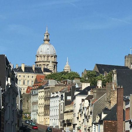 Appartement de 100m² bien situé Boulogne-sur-Mer Esterno foto