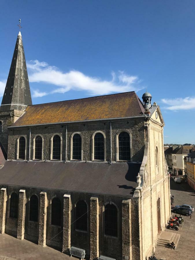 Appartement de 100m² bien situé Boulogne-sur-Mer Esterno foto