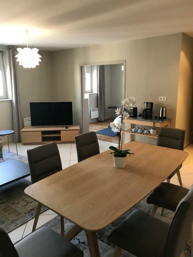 Appartement de 100m² bien situé Boulogne-sur-Mer Esterno foto
