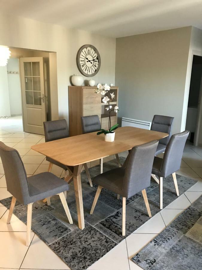 Appartement de 100m² bien situé Boulogne-sur-Mer Esterno foto