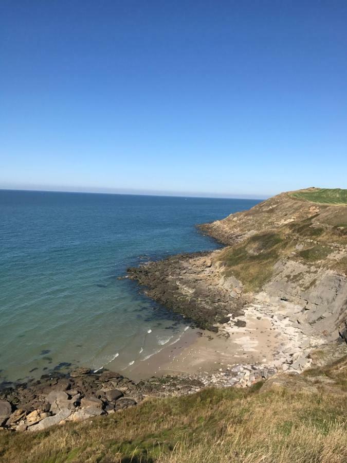 Appartement de 100m² bien situé Boulogne-sur-Mer Esterno foto
