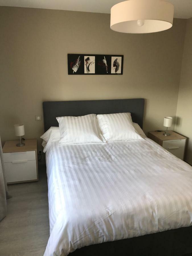 Appartement de 100m² bien situé Boulogne-sur-Mer Esterno foto