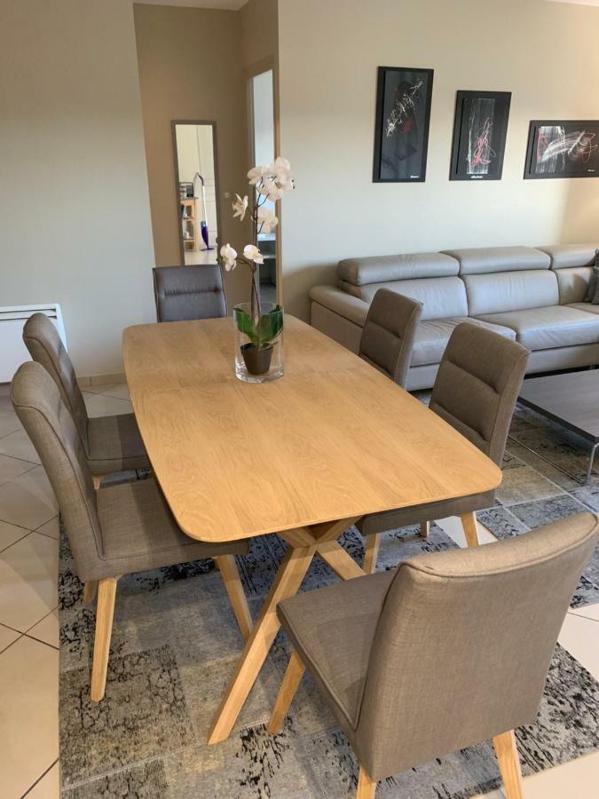 Appartement de 100m² bien situé Boulogne-sur-Mer Esterno foto