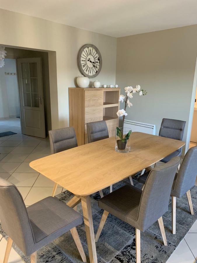 Appartement de 100m² bien situé Boulogne-sur-Mer Esterno foto
